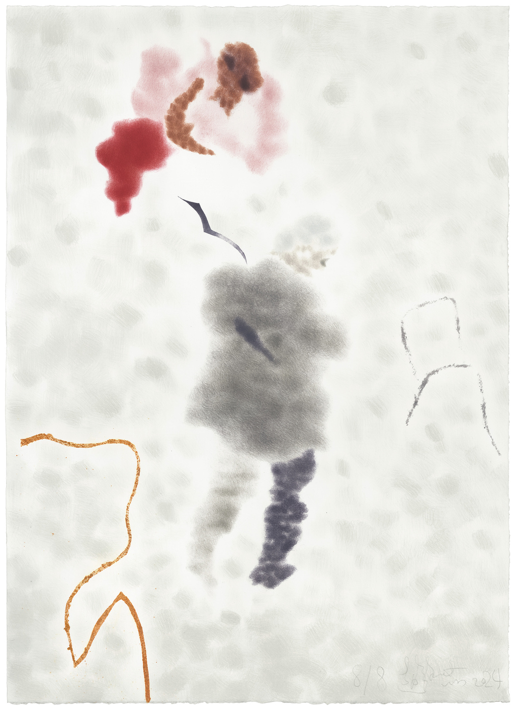 5 赵毅杰 《繁花》版画