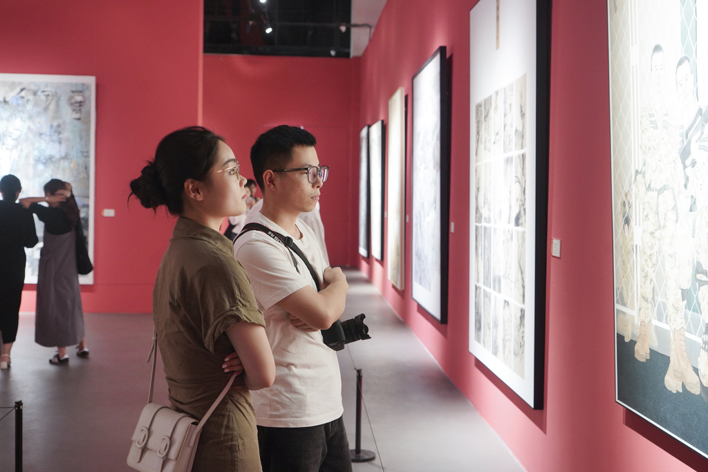 展览现场4
