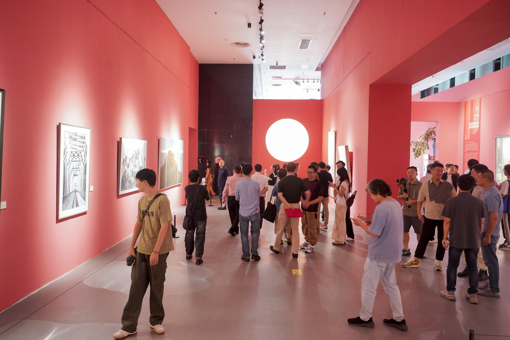 展览现场2