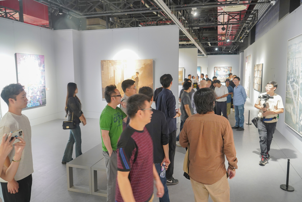 展览现场3