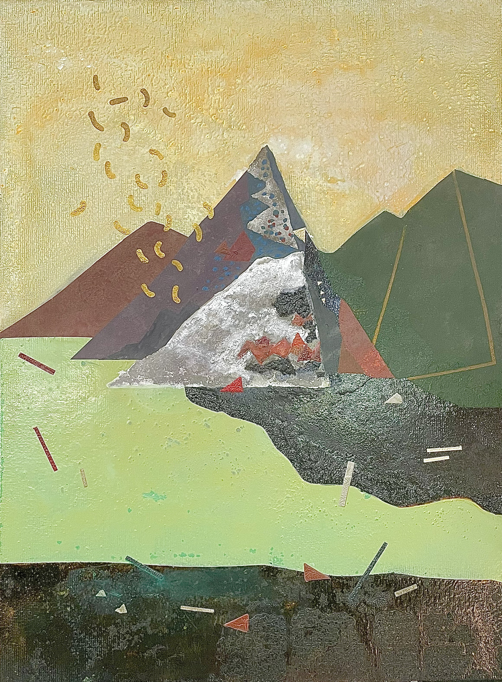 049《层山鎏序》