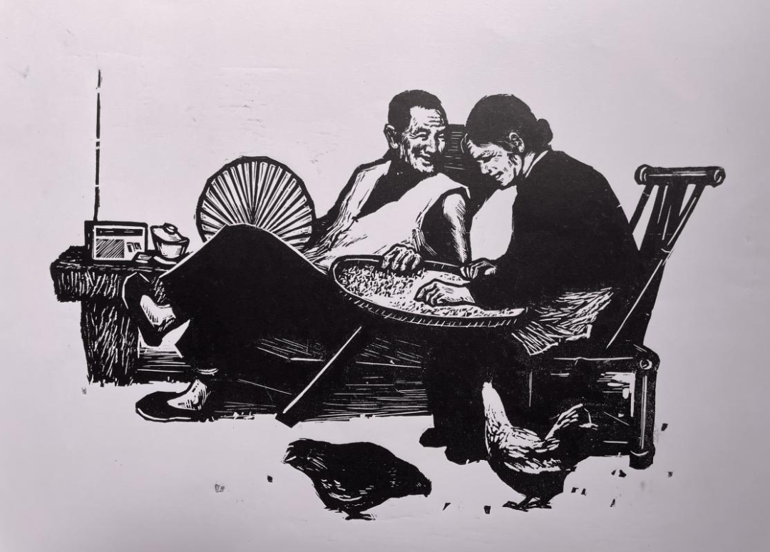 《家常话》
